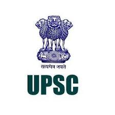 Union Public Service Commission - UPSC Recruitment 2024