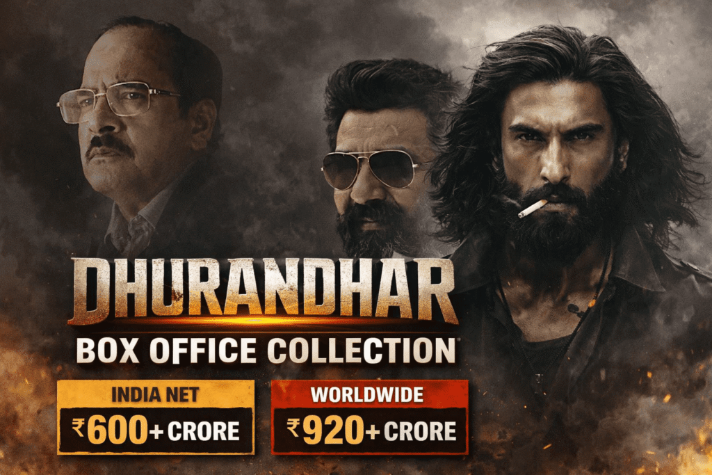 Dhurandhar Movie Total Collection