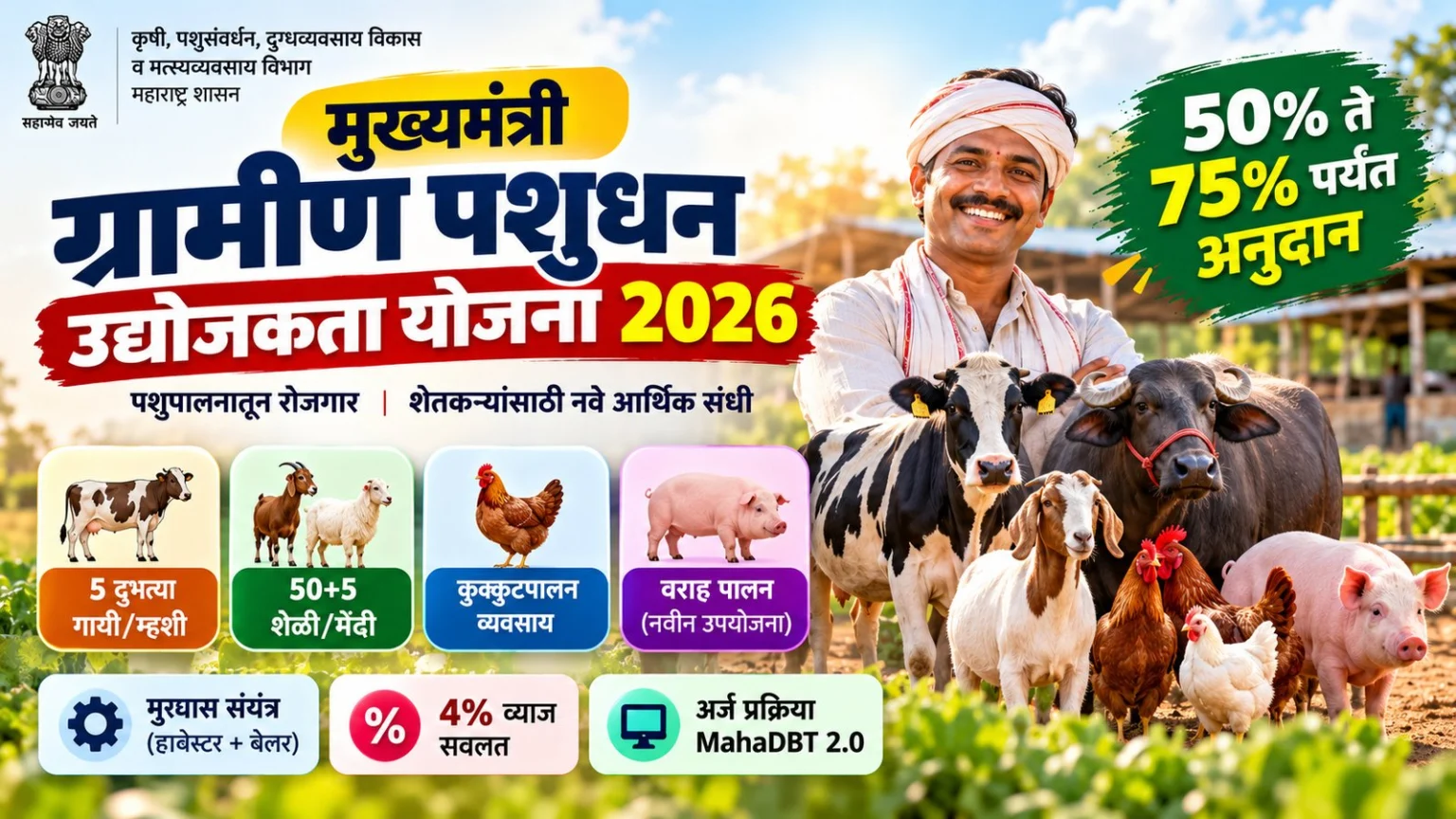 mukhyamantri-gramin-pashudhan-udyojakta-yojana
